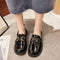 New Fashion Pu Leather Loafers